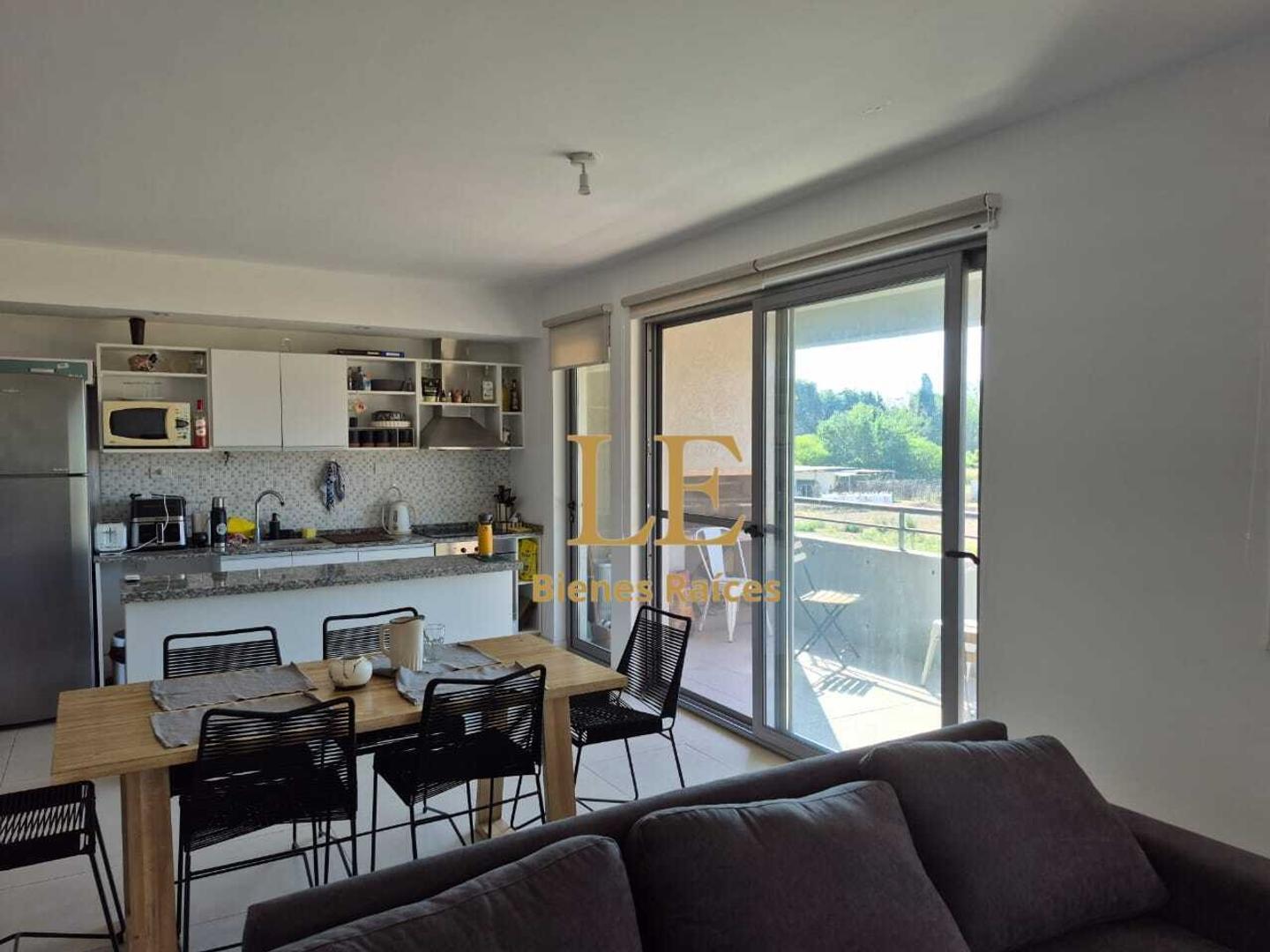 Departamento en Venta de 1 dormitorio