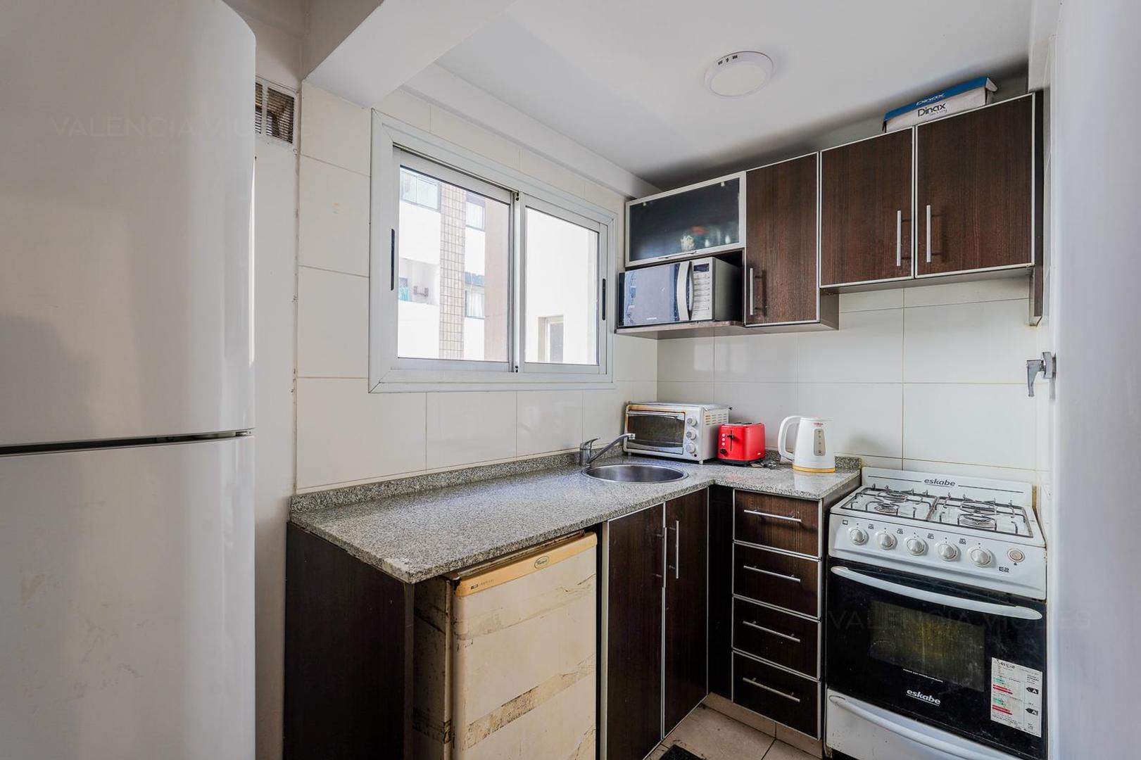 Departamento en Venta de 2 ambientes