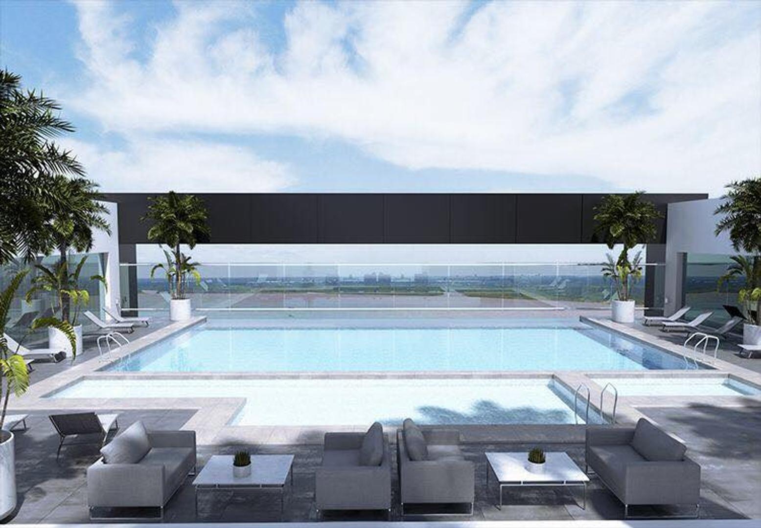 Departamento en Venta de Monoambiente