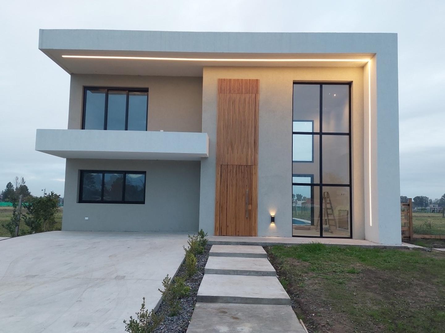 Oportunidad Casa en venta en Santa Lucia Pilar del Este