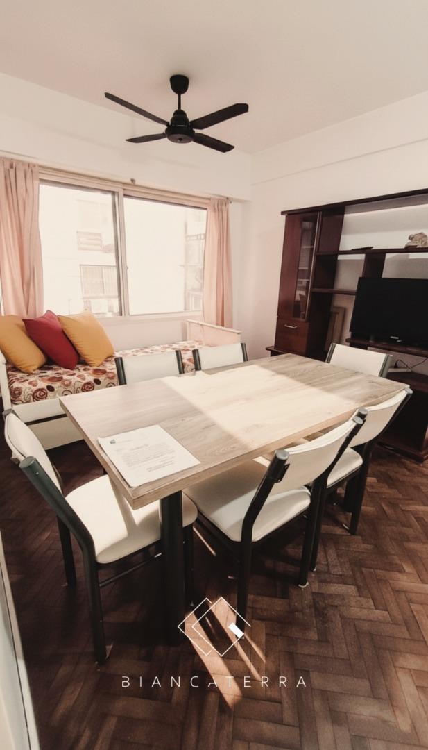 Departamento en Alquiler de 2 ambientes