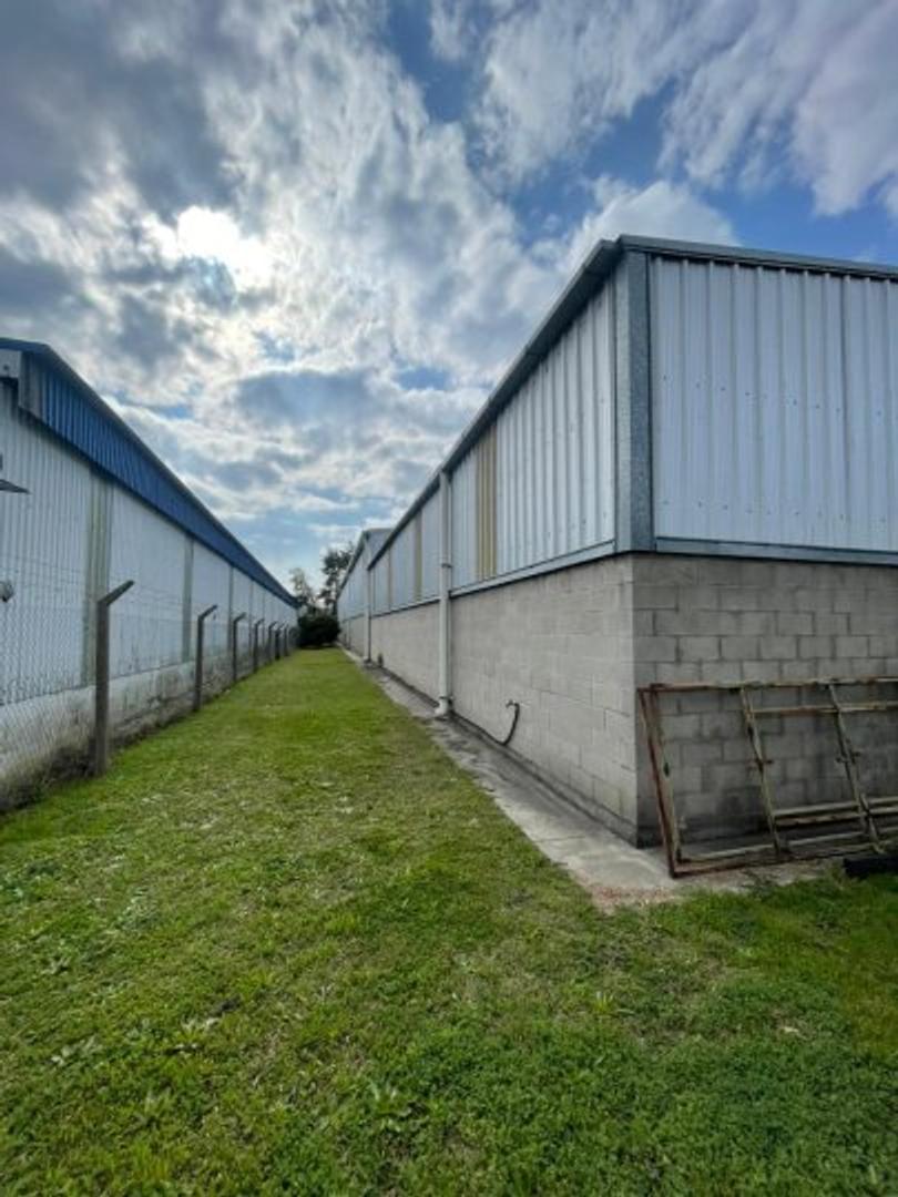 Parque Industrial Alvear , Piso No definido