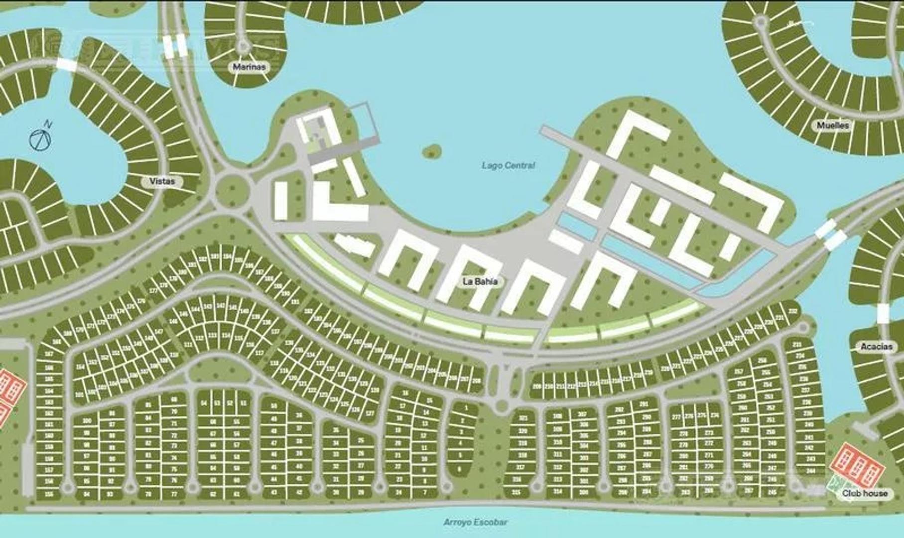 Araucarias - Puertos