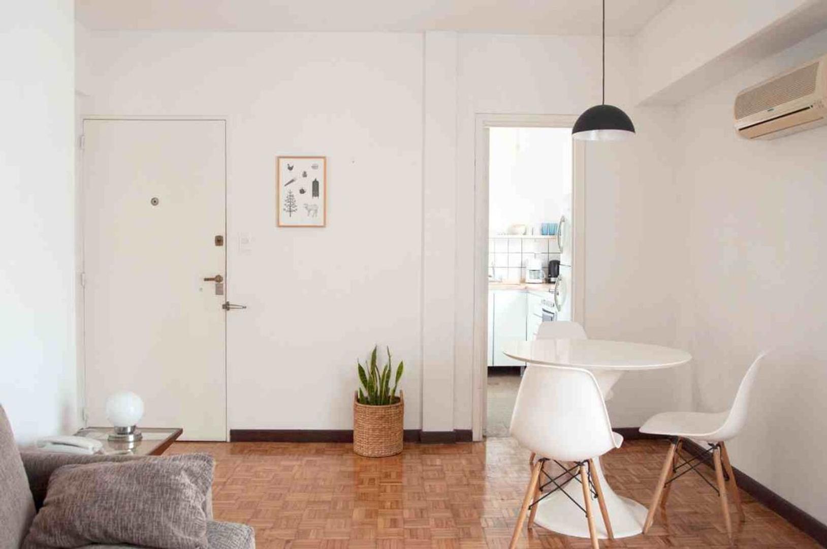 DEPARTAMENTO VENTA PALERMO 2 AMBIENTES CON BALCÓN