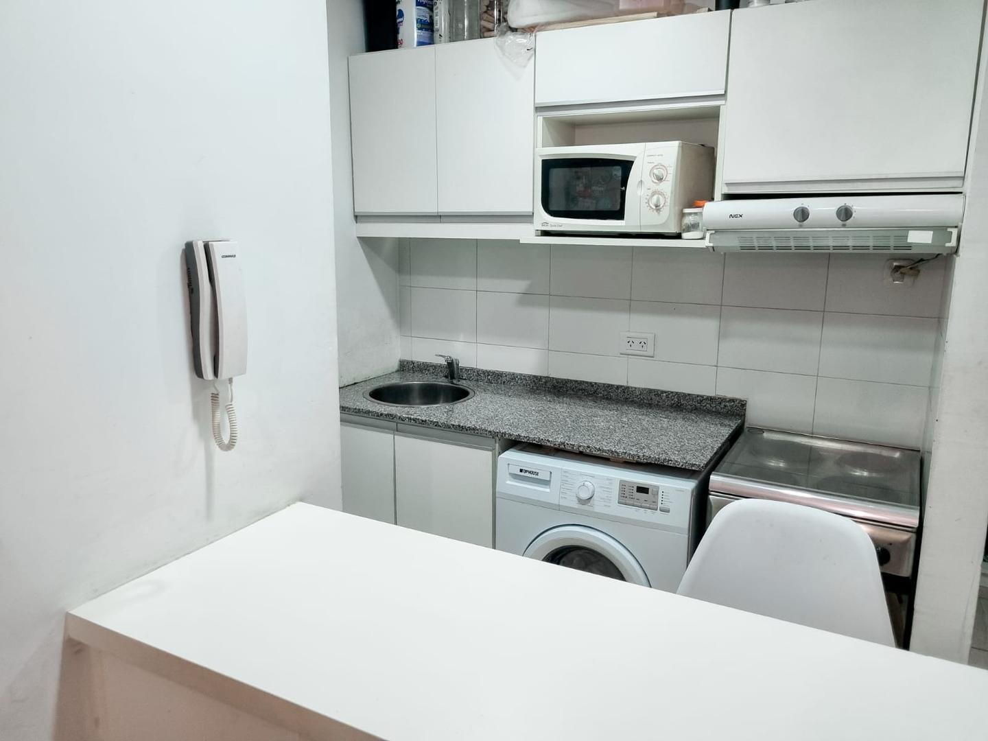 Departamento en Alquiler de Monoambiente