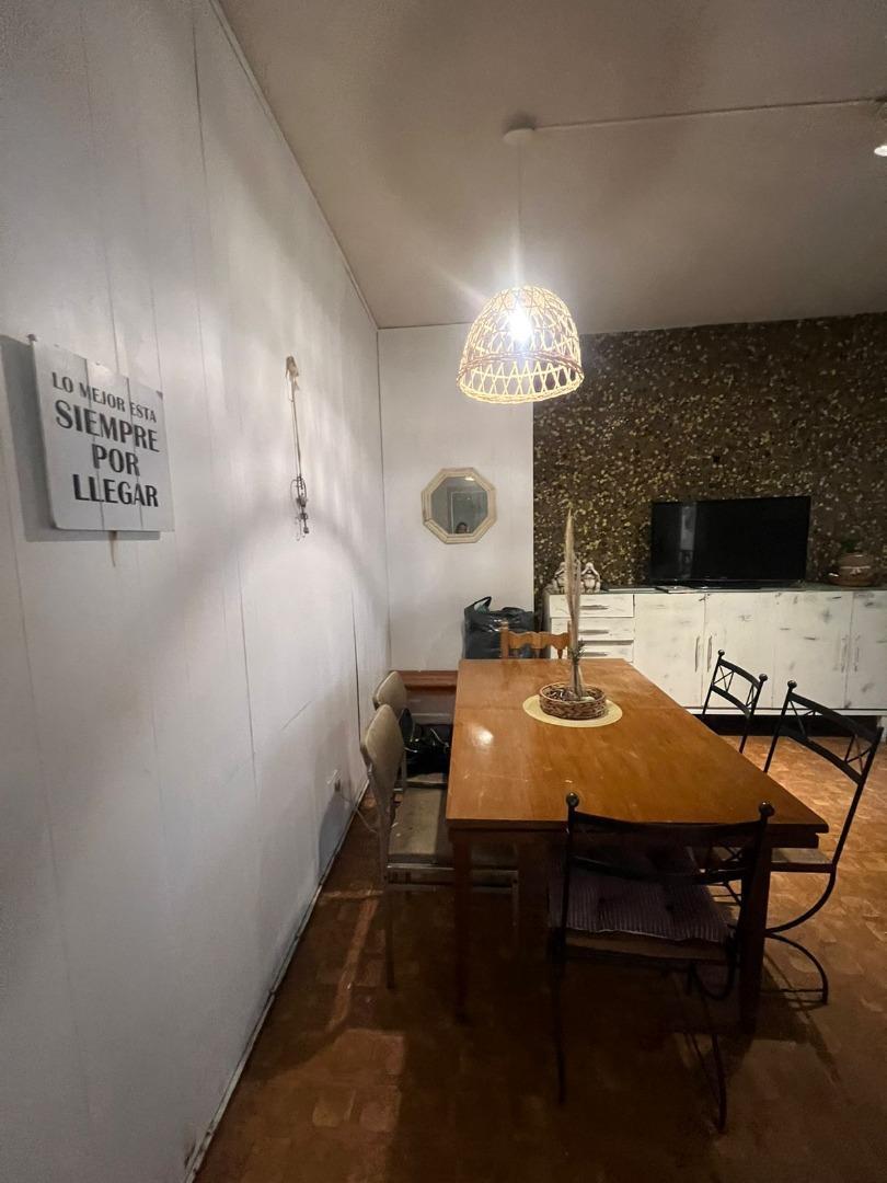 Amplio depto. 4 amb. c/terraza. 95 mt2 cub. y 177 totales