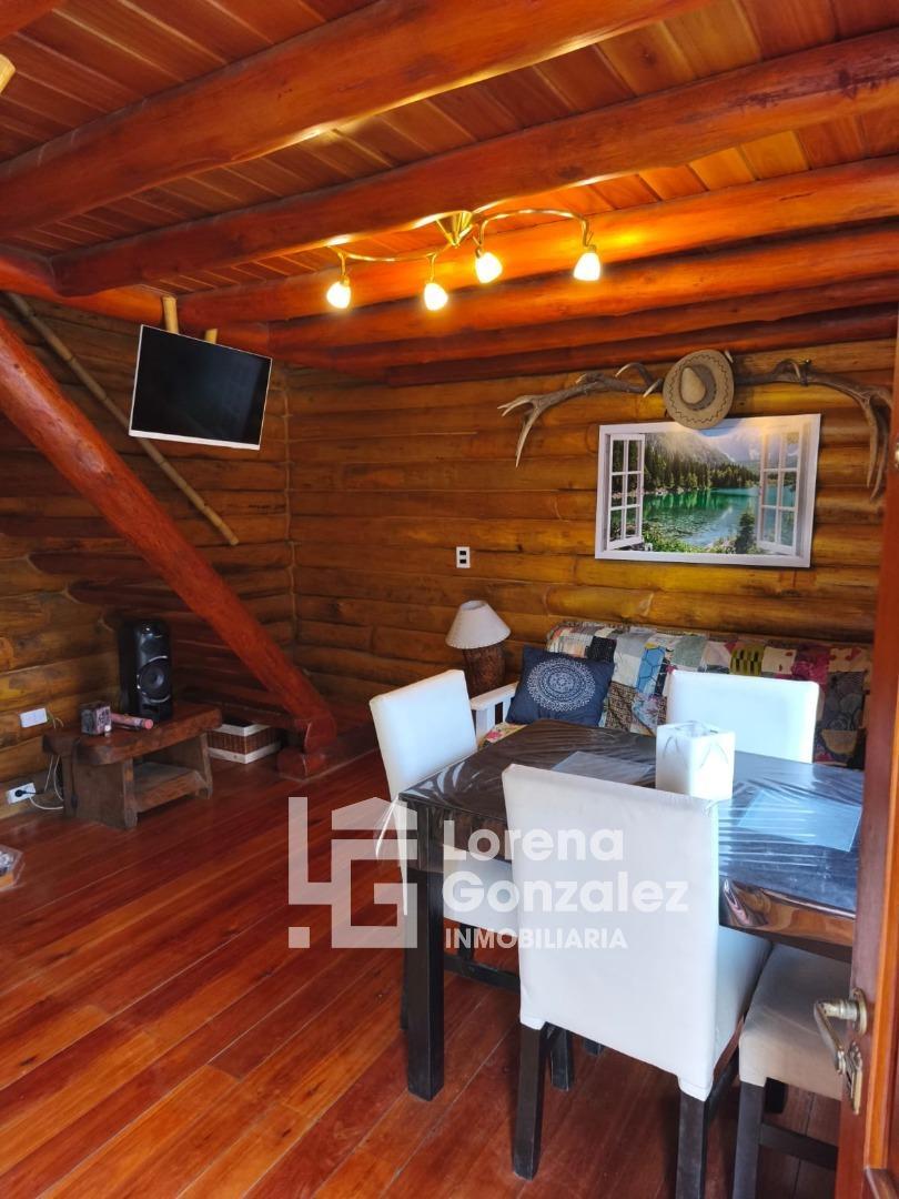 CABAÑA EN ALQUILER AMOBLADO