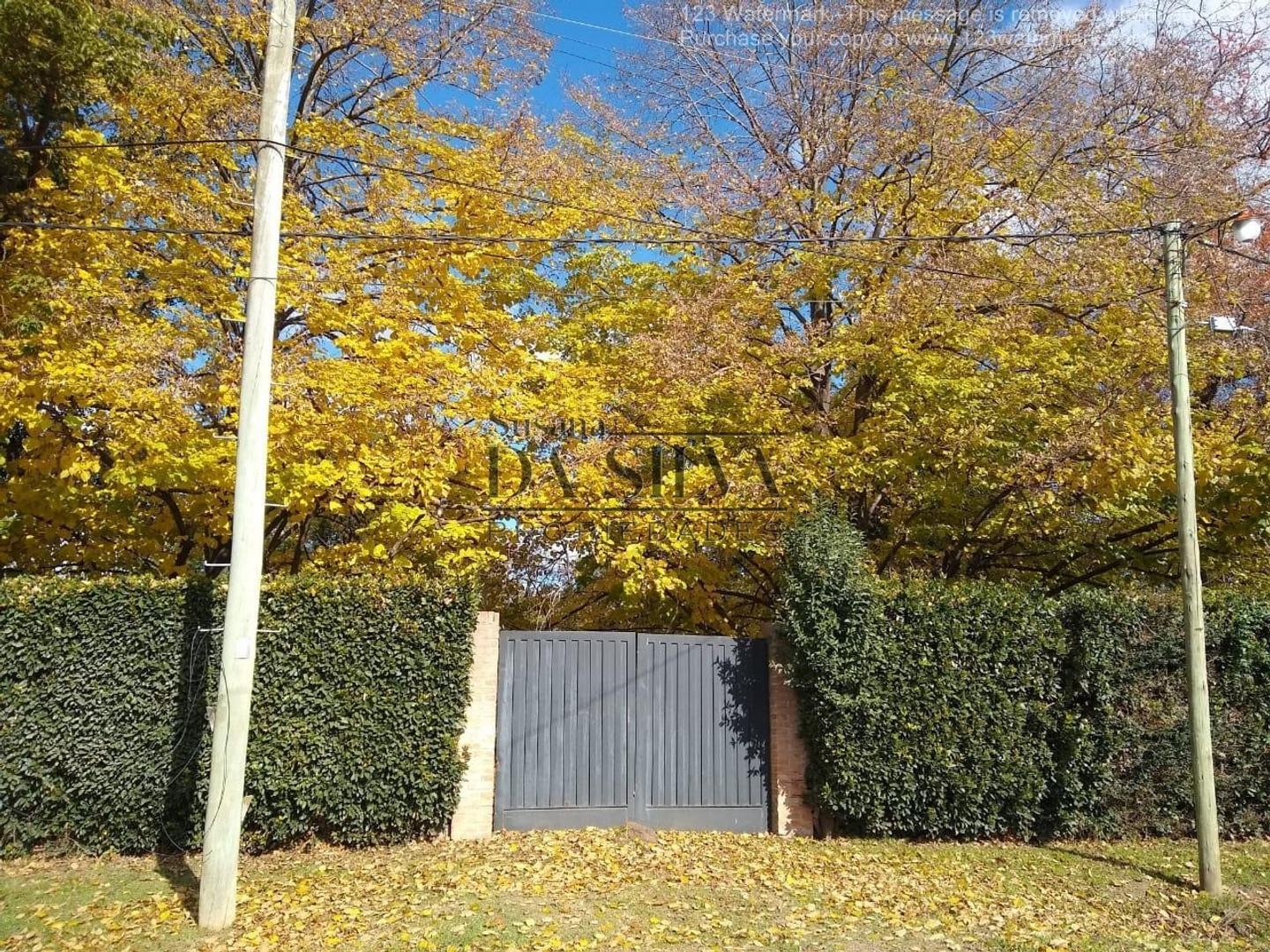 Terreno en Venta en Marcos Paz, USD 50.000