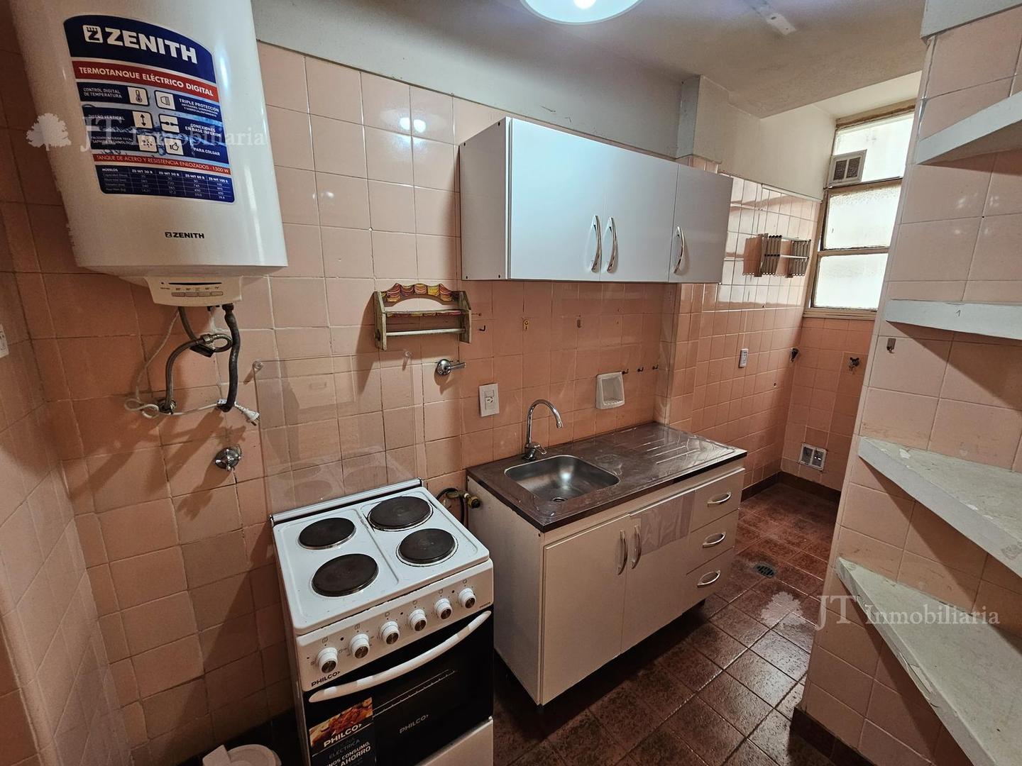 Departamento en Venta en Barrio Norte, USD 69.800