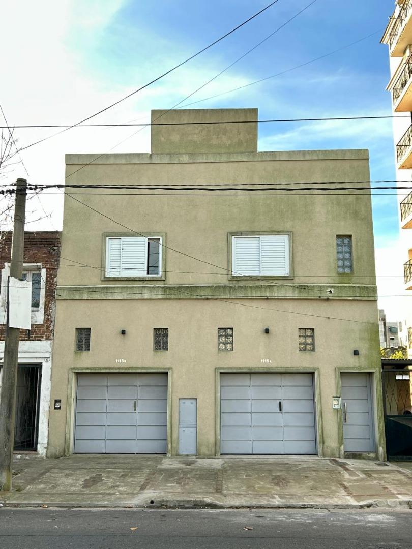 Departamento tipo PH de 1 dormitorio con opción a 2