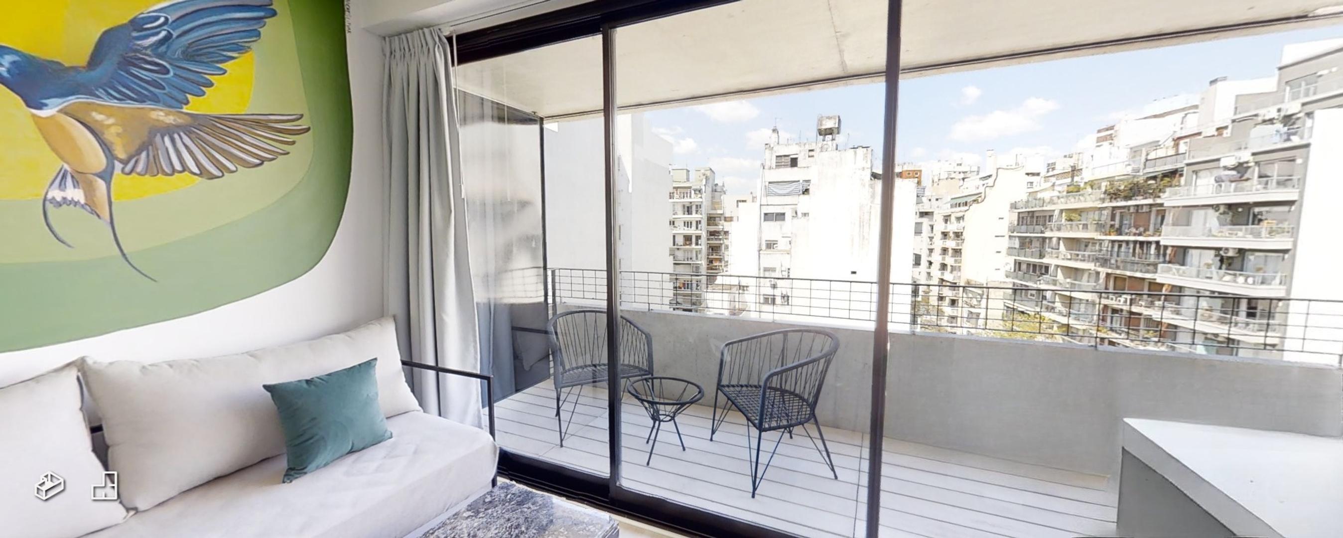 Departamento en Venta de 1 dormitorio