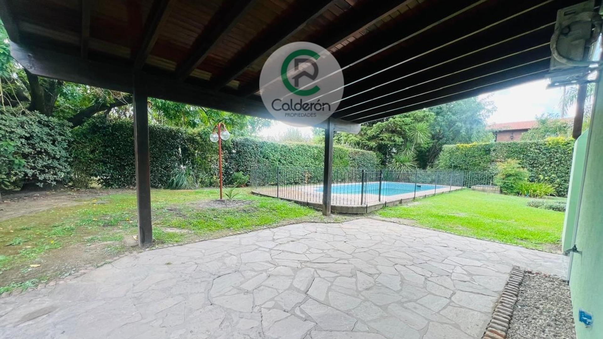 Casa en Alquiler Country Club Banco Provincia