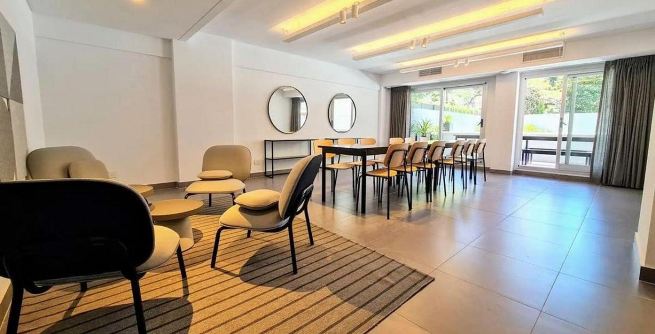 Mendoza 5600, Piso 1