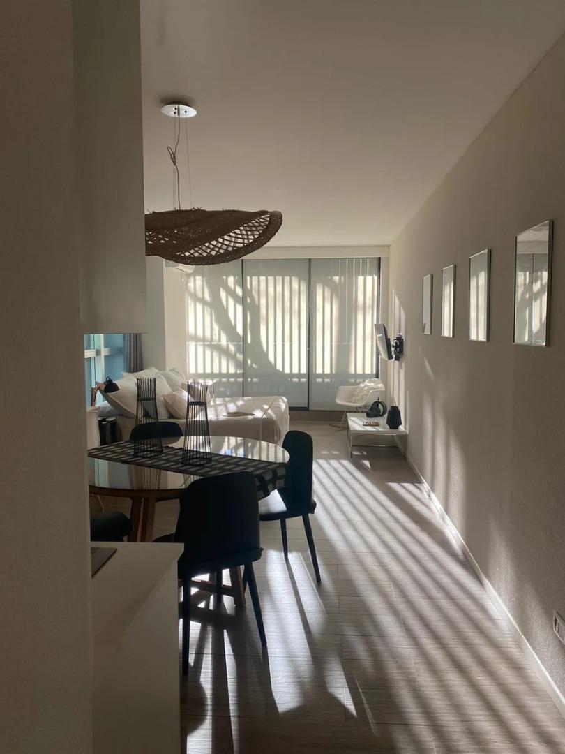 Departamento en Alquiler Temporal de Monoambiente