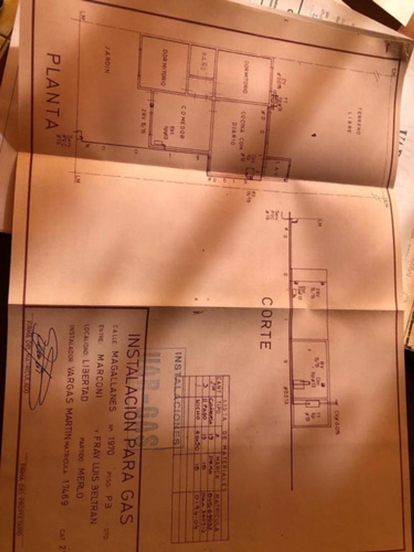 Casa en Venta con 1 cochera