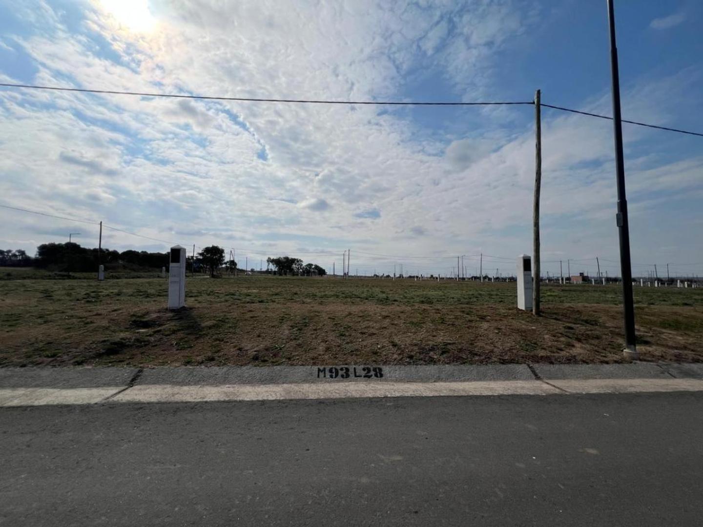 LOTE DOCTA CENTRAL MANZANA 93 LOTE 28