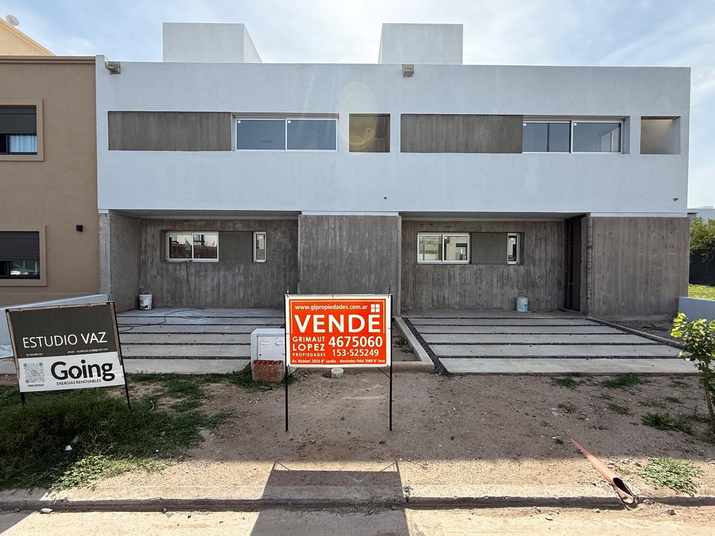 Duplex En Venta Terrazas de Manantiales 3 dormitorios