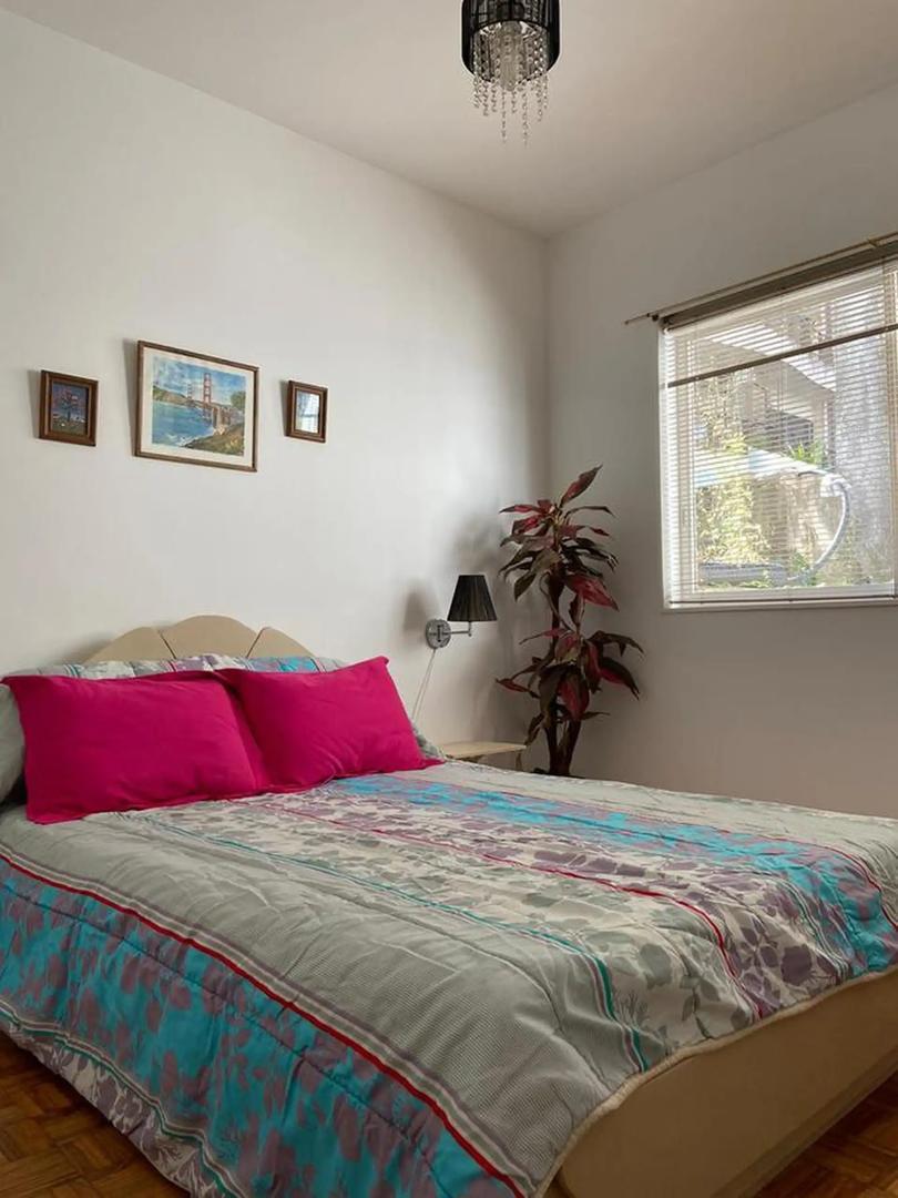 Departamento en Alquiler Temporal de 2 ambientes