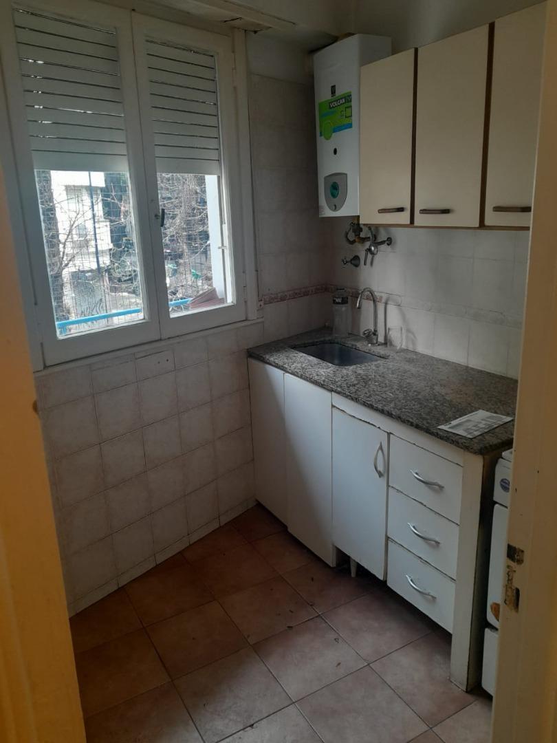 Departamento en Venta en Palermo, USD 89.000