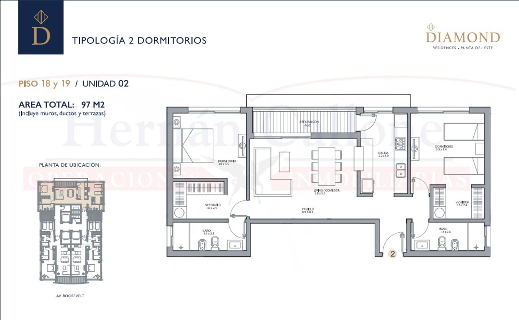 Departamento en Venta A Estrenar