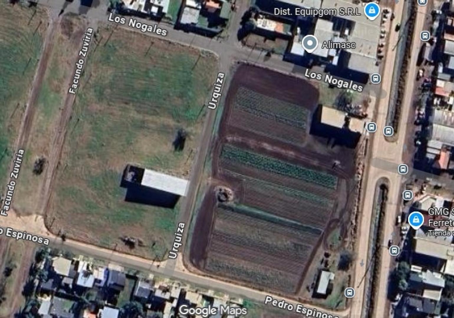 Lote Altos del Valle II - a metros de Aristobulo del Valle