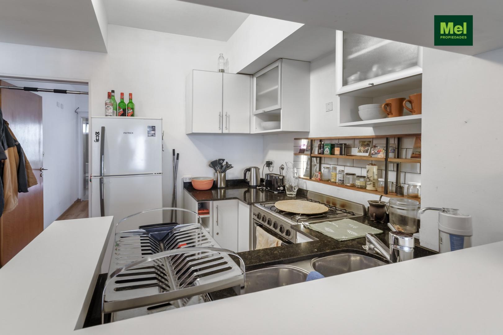 Departamento en Venta en Belgrano, USD 157.000