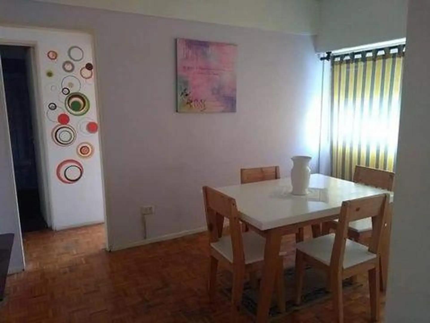 Departamento en alquiler temporario