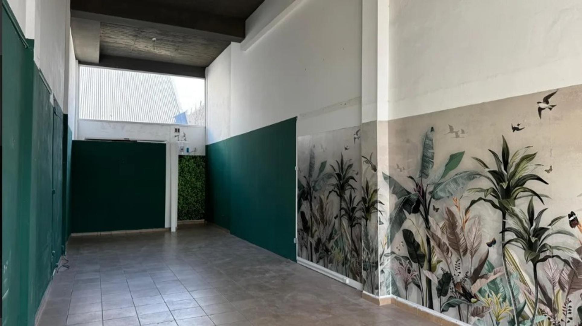 LOCAL EN ALQUILER EN ZONA LOS PORTONES ITUZAINGO