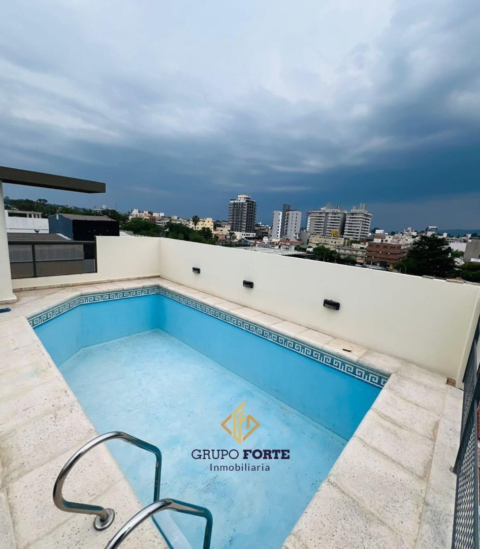 DEPARTAMENTO EN VENTA CON COCHERA Y PILETA EN CARLOS PAZ