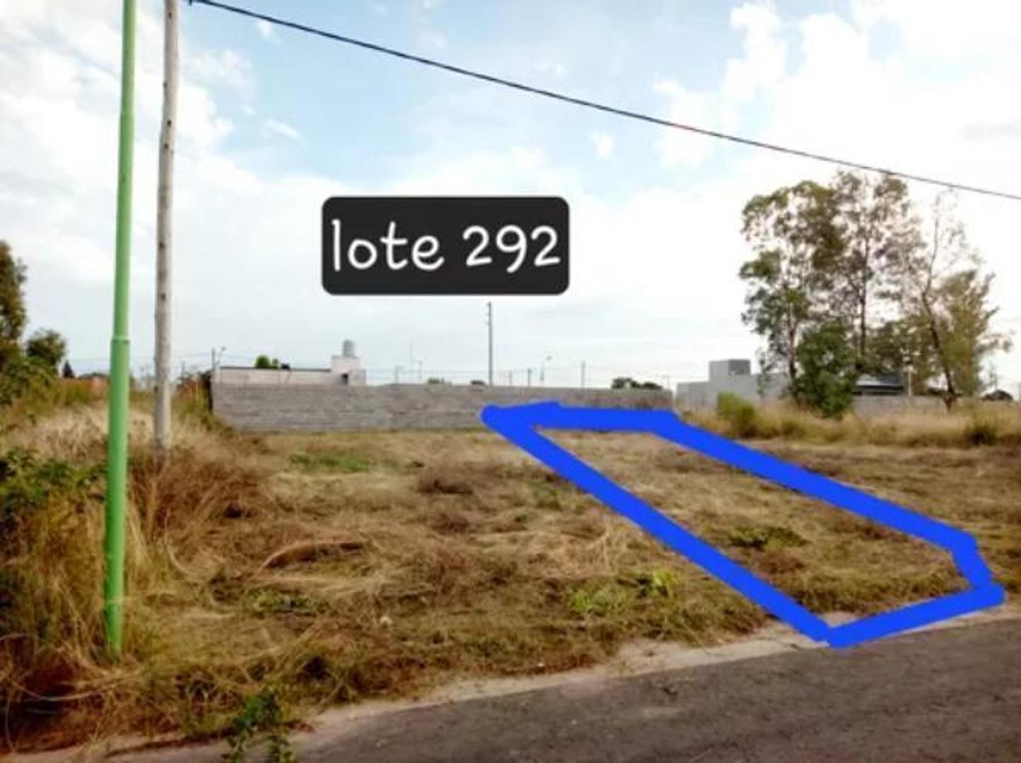 MGM.Hermoso Terreno ubicado en barrio abierto Puertas al Sol