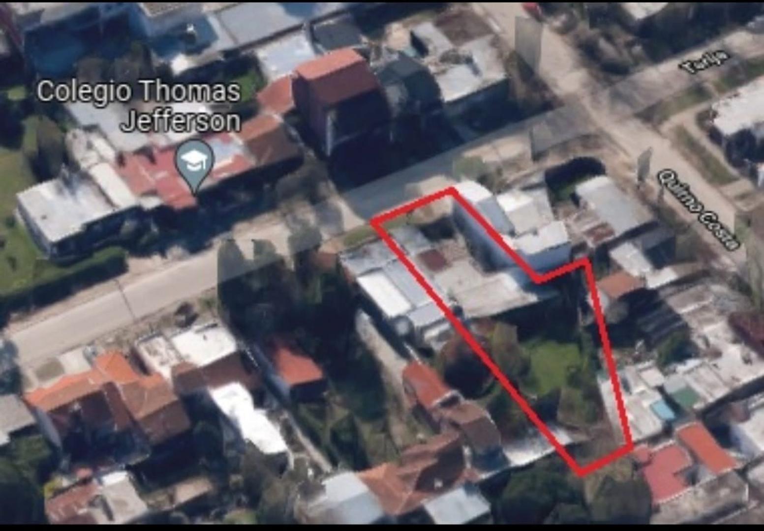 TERRENO EN VENTA - TARIJA AL 1800, TEMPERLEY - US$ 63.900