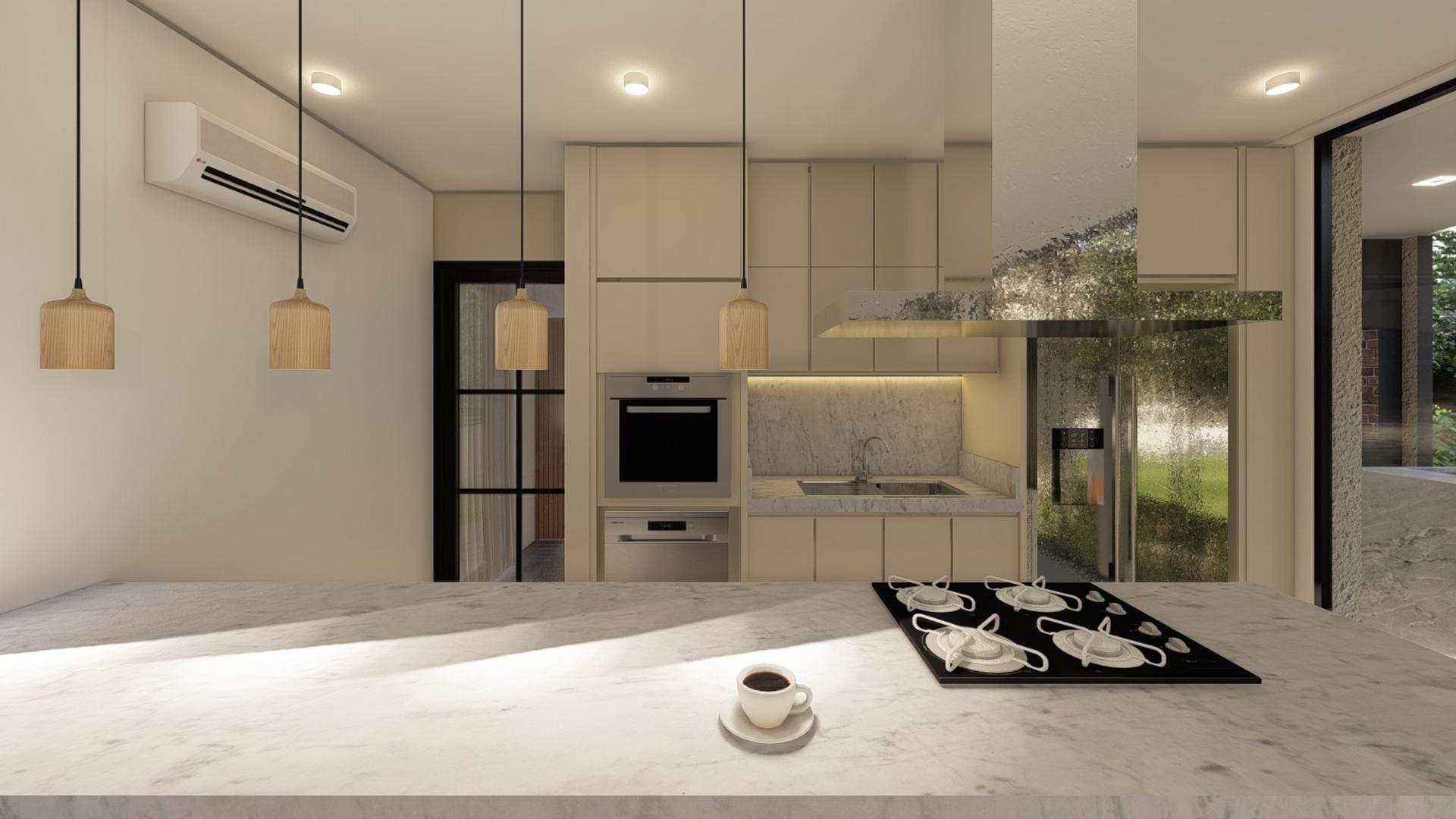 Casa 5 ambientes con 4 baños