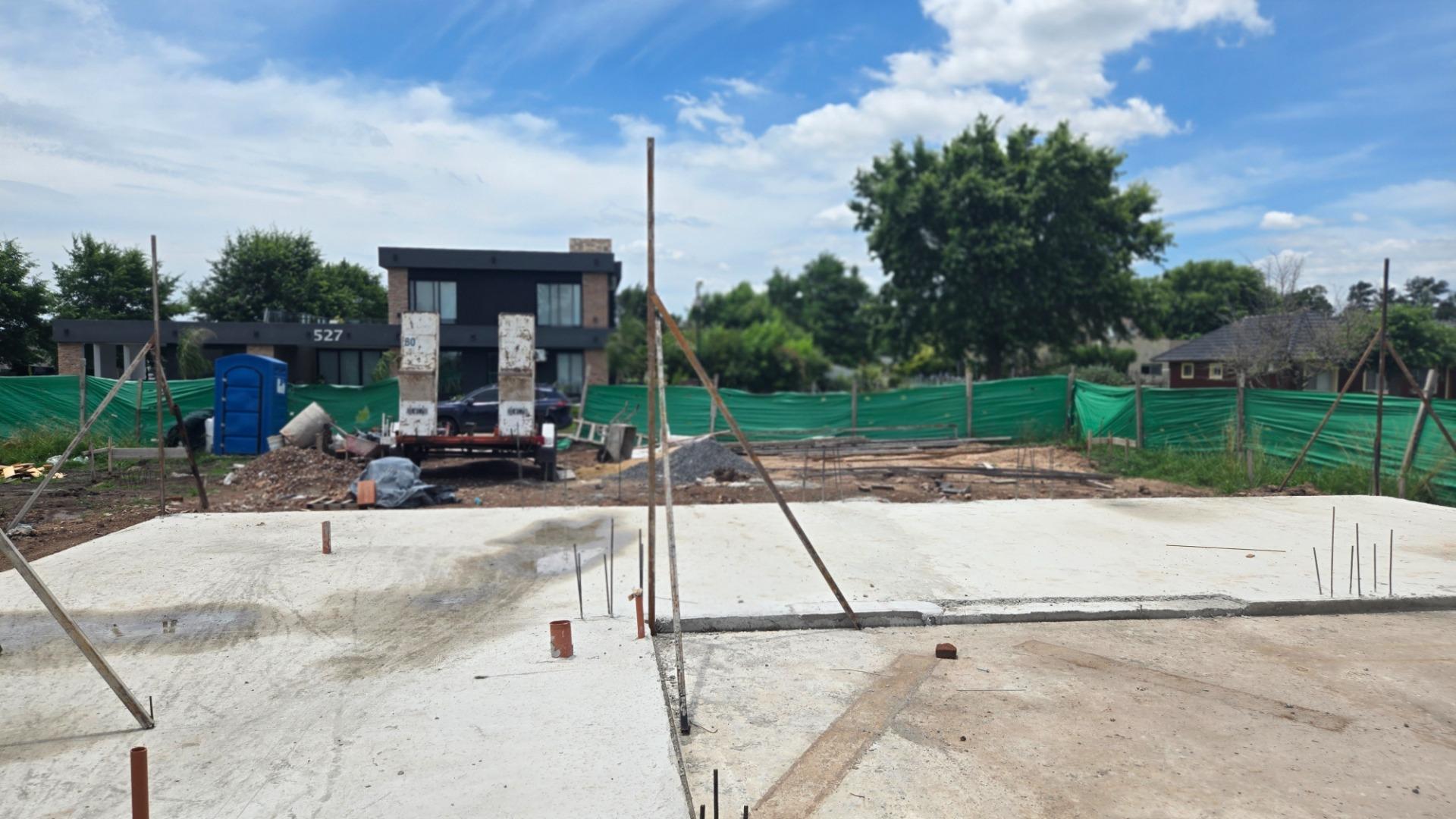 Casa a construir incluye lote y cuota de ingreso