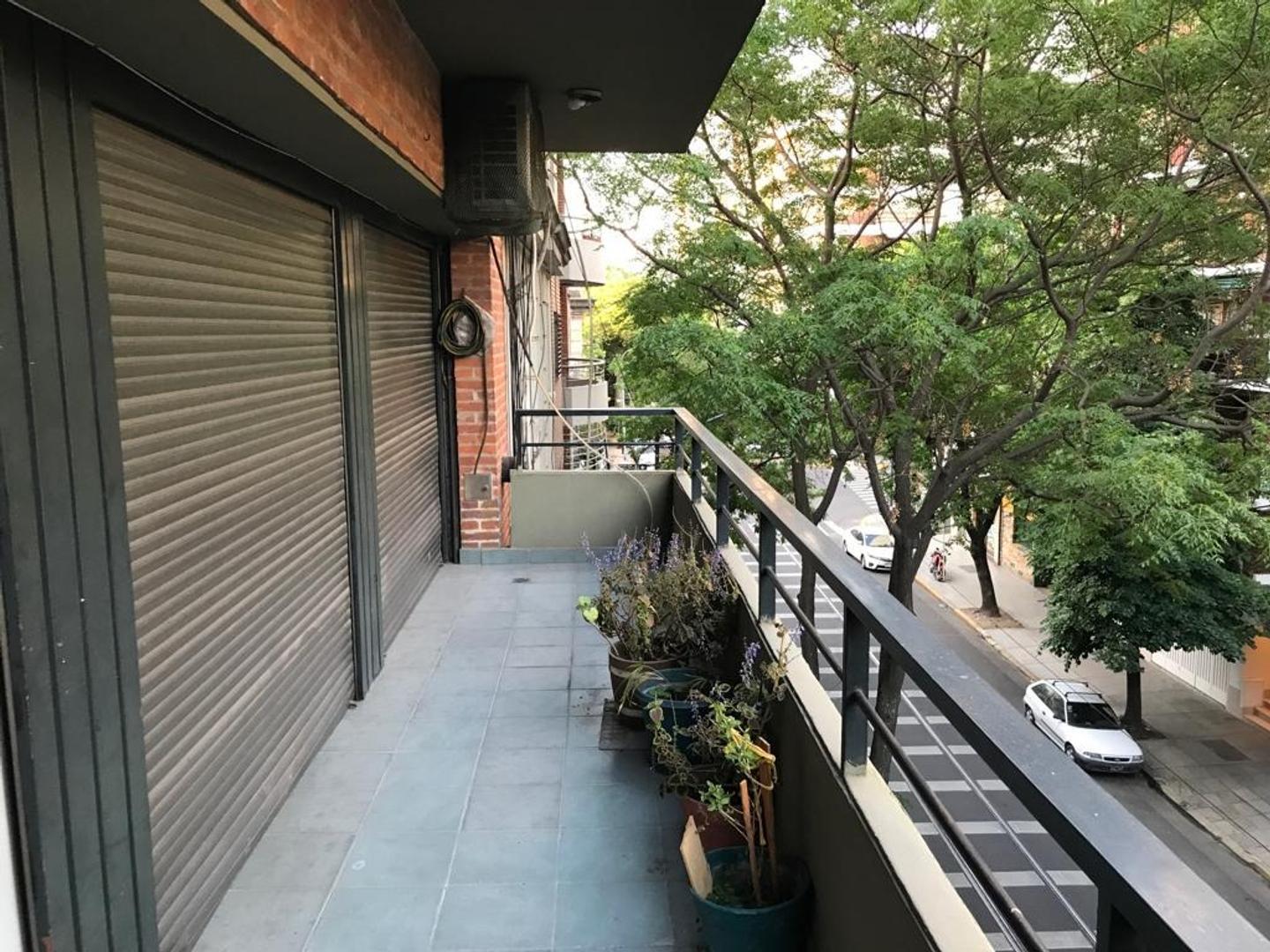 Departamento en Alquiler Temporal en Caballito, USD 750