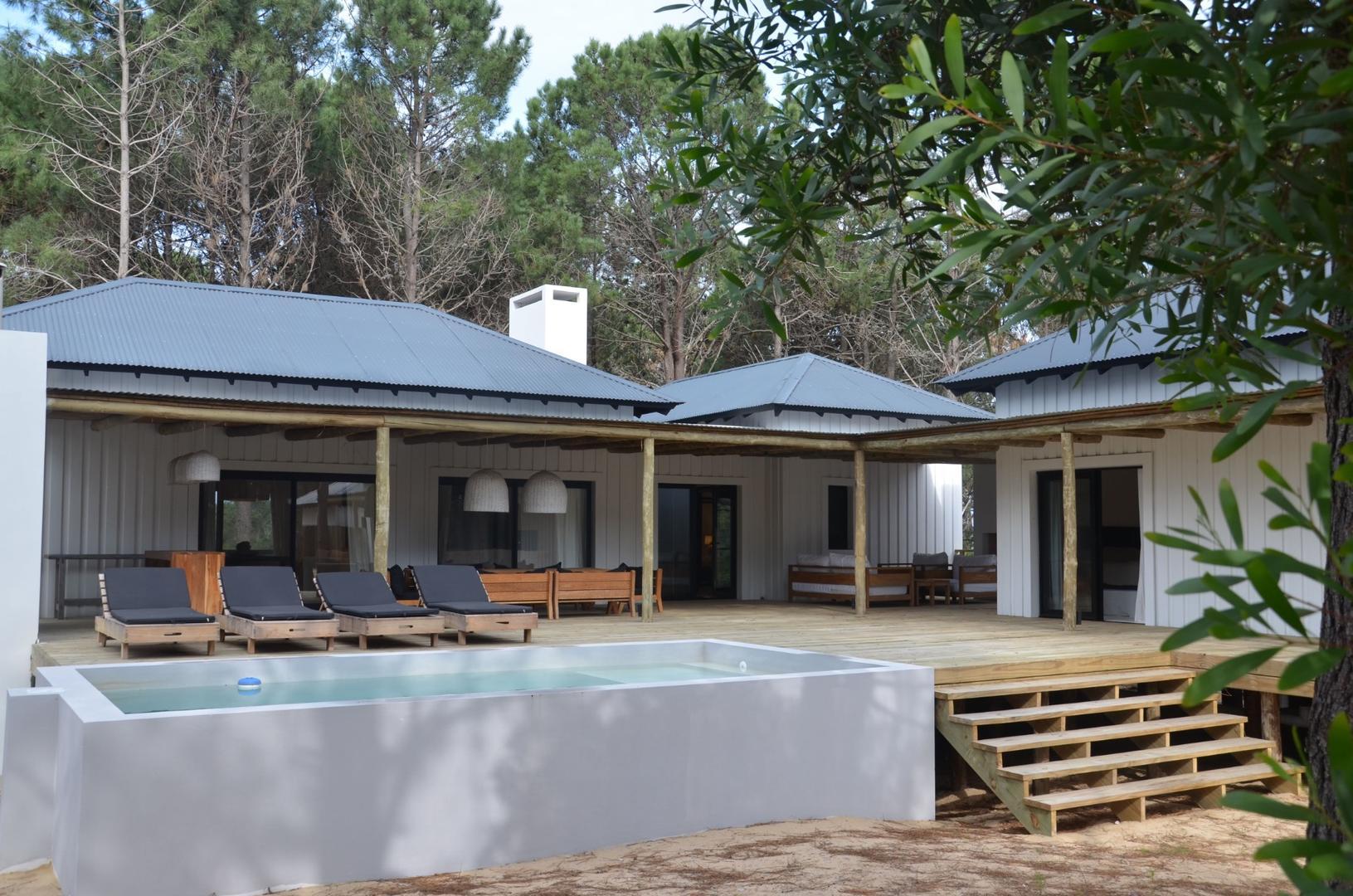 Casa en Alquiler Temporal de 5 dormitorios