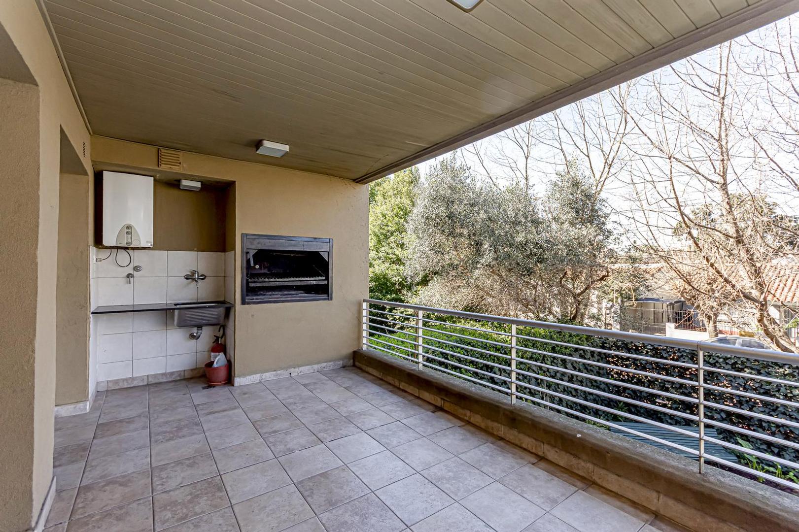 Departamento en Venta con 1 cocheras