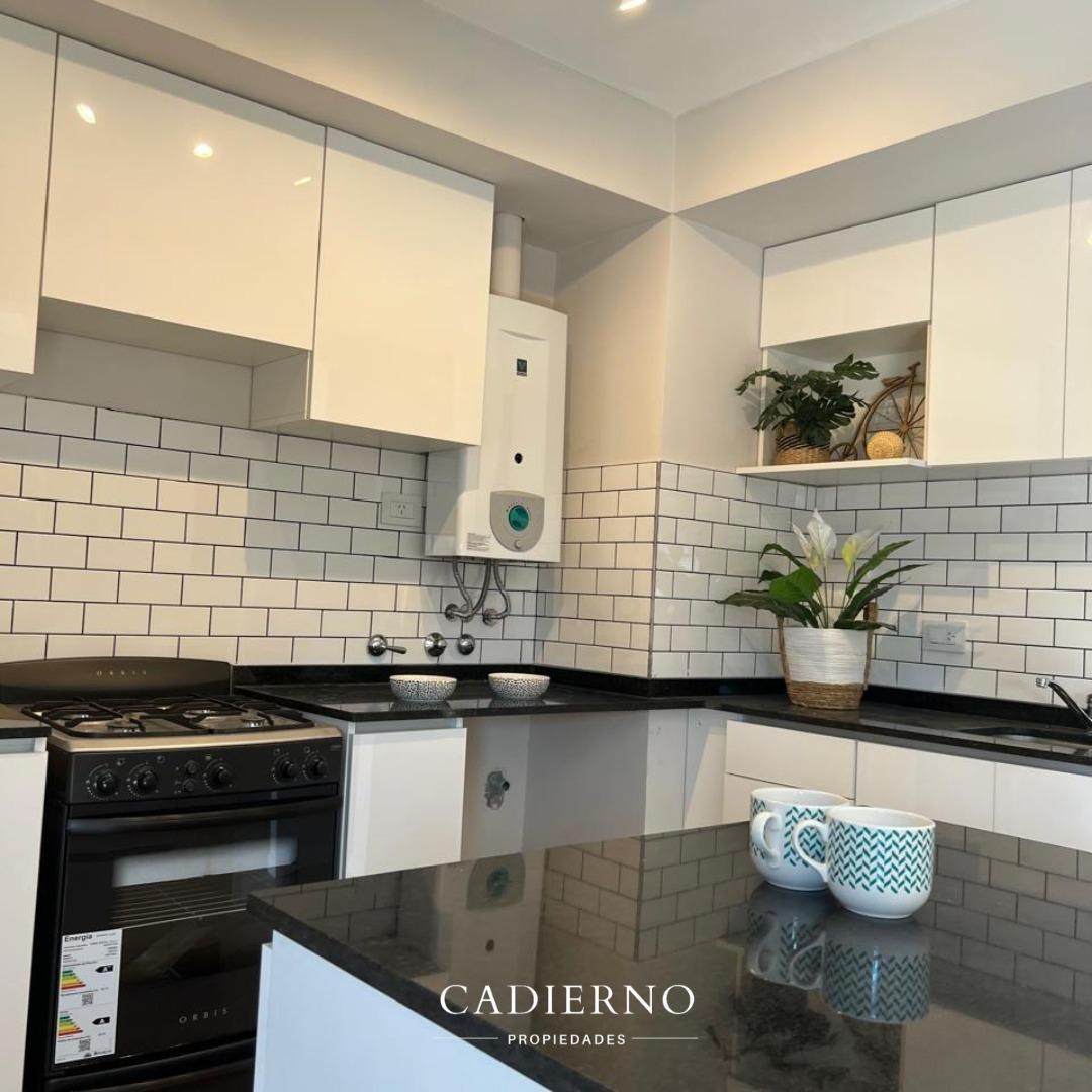 DEPARTAMENTO DE DOS DORMITORIOS EN RODRIGUEZ 64 BIS