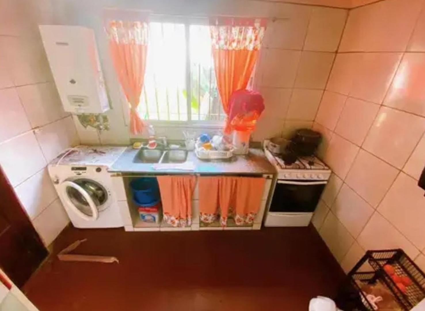 Depto Tipo Casa en Venta de 1 dormitorio