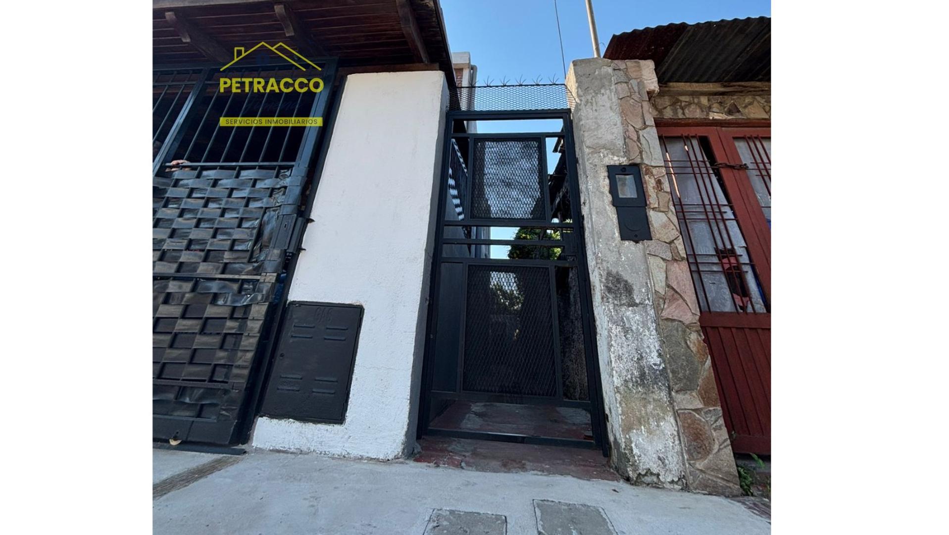 Interno de 1 dormitorio en alquiler