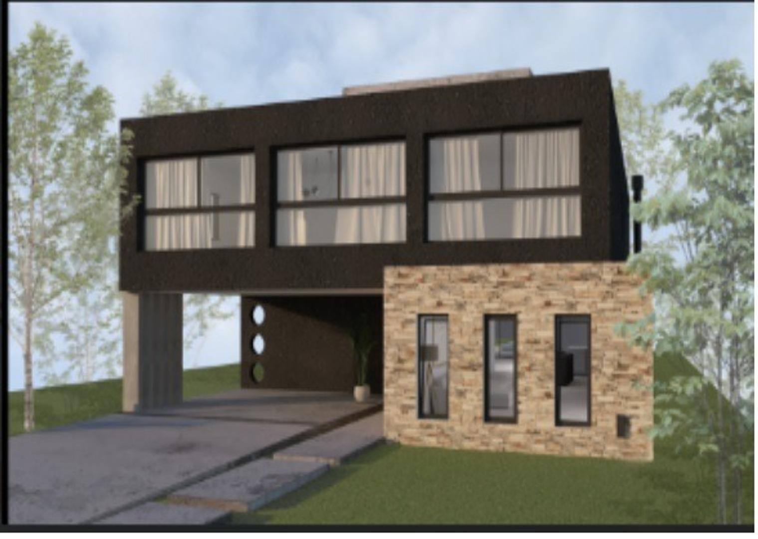 Casa al Agua en Barrio Virazón – Nordelta