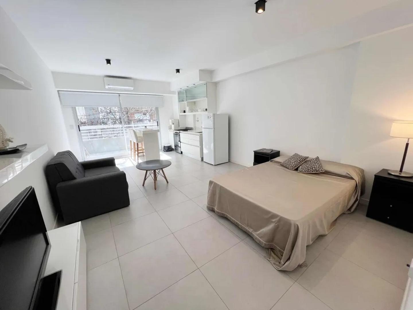 Departamento en Alquiler de Monoambiente