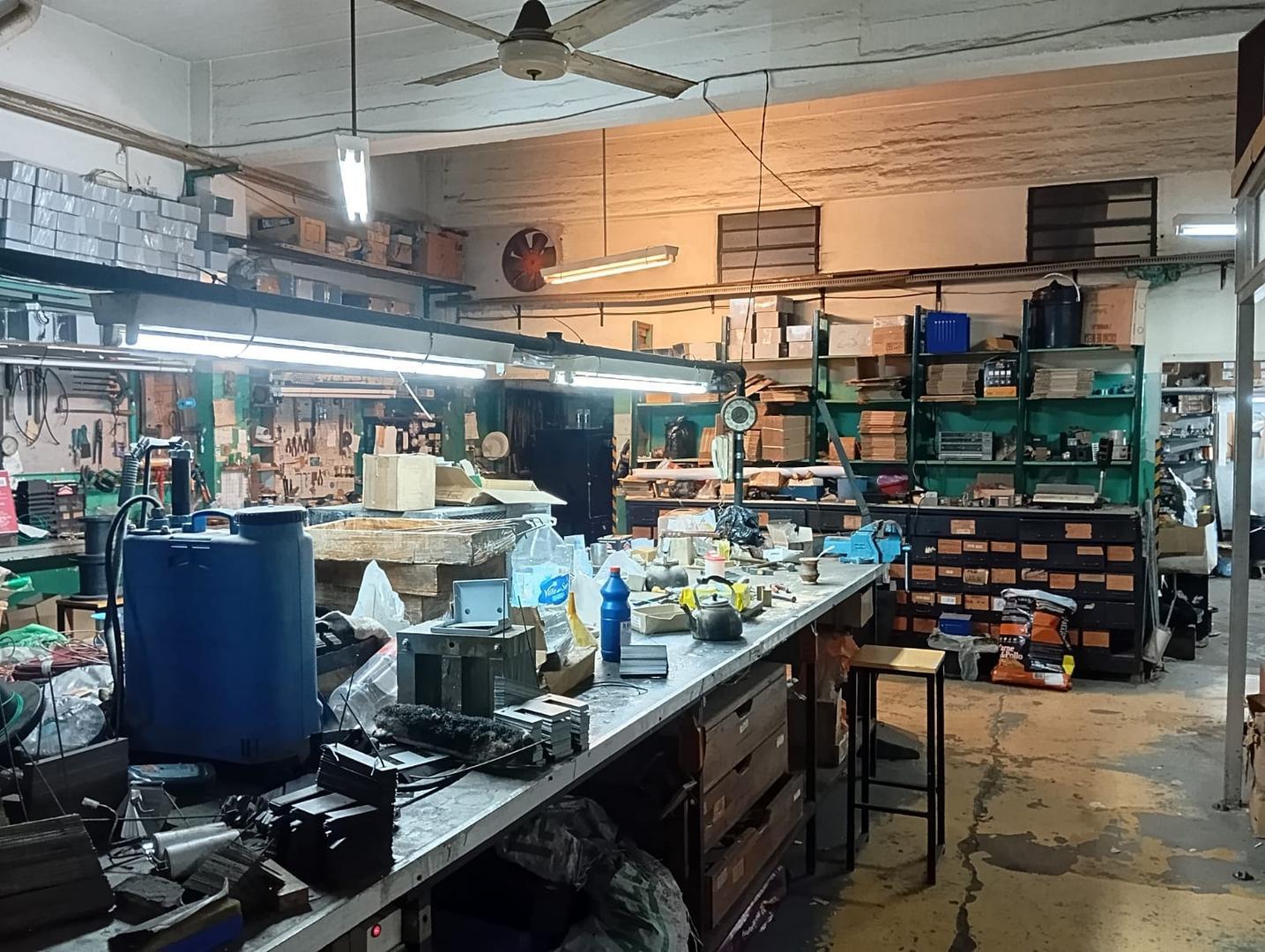 Galpon en Venta en General San Martin, USD 115.000