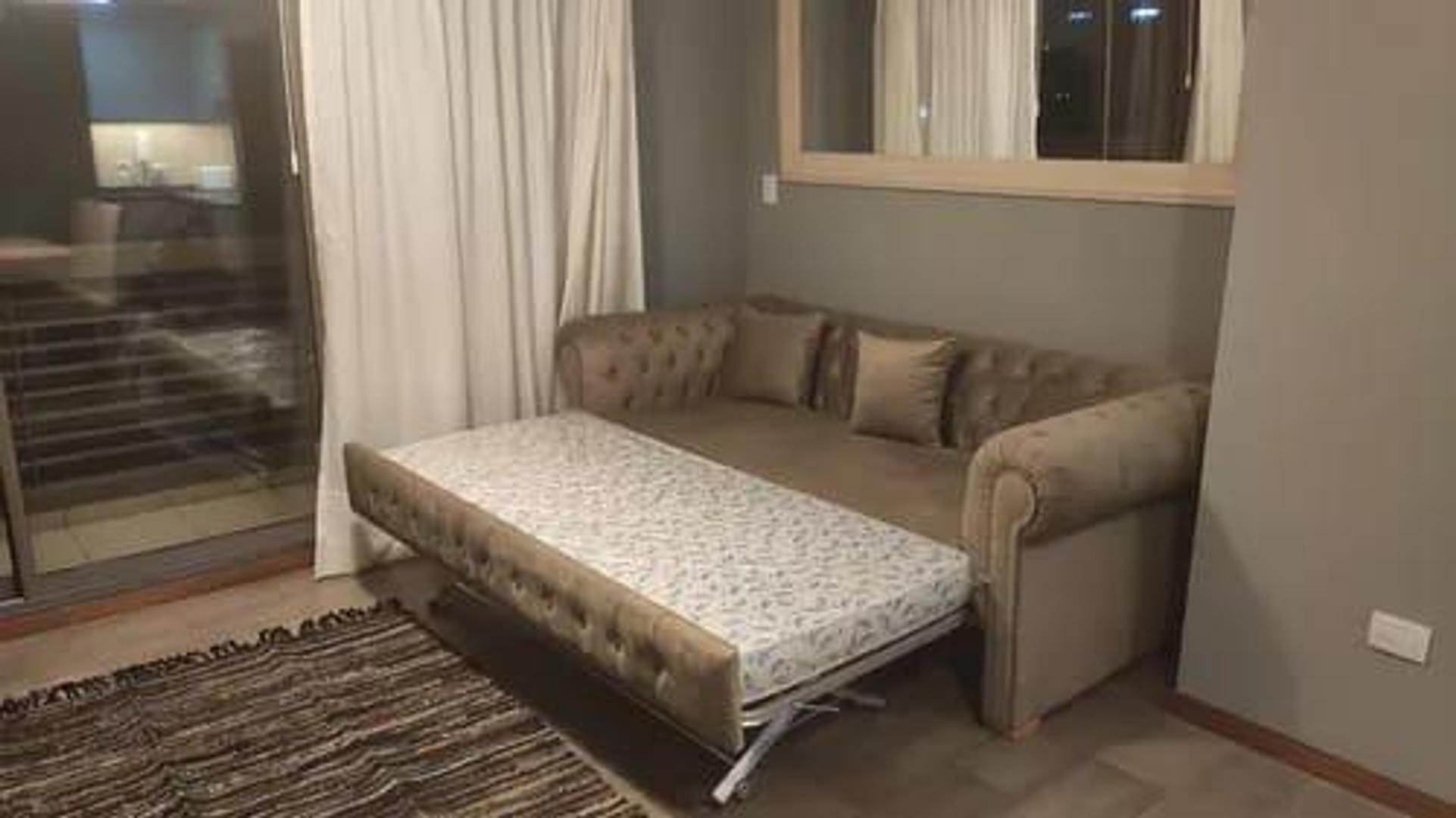 Departamento en Alquiler Temporal con 1 cocheras