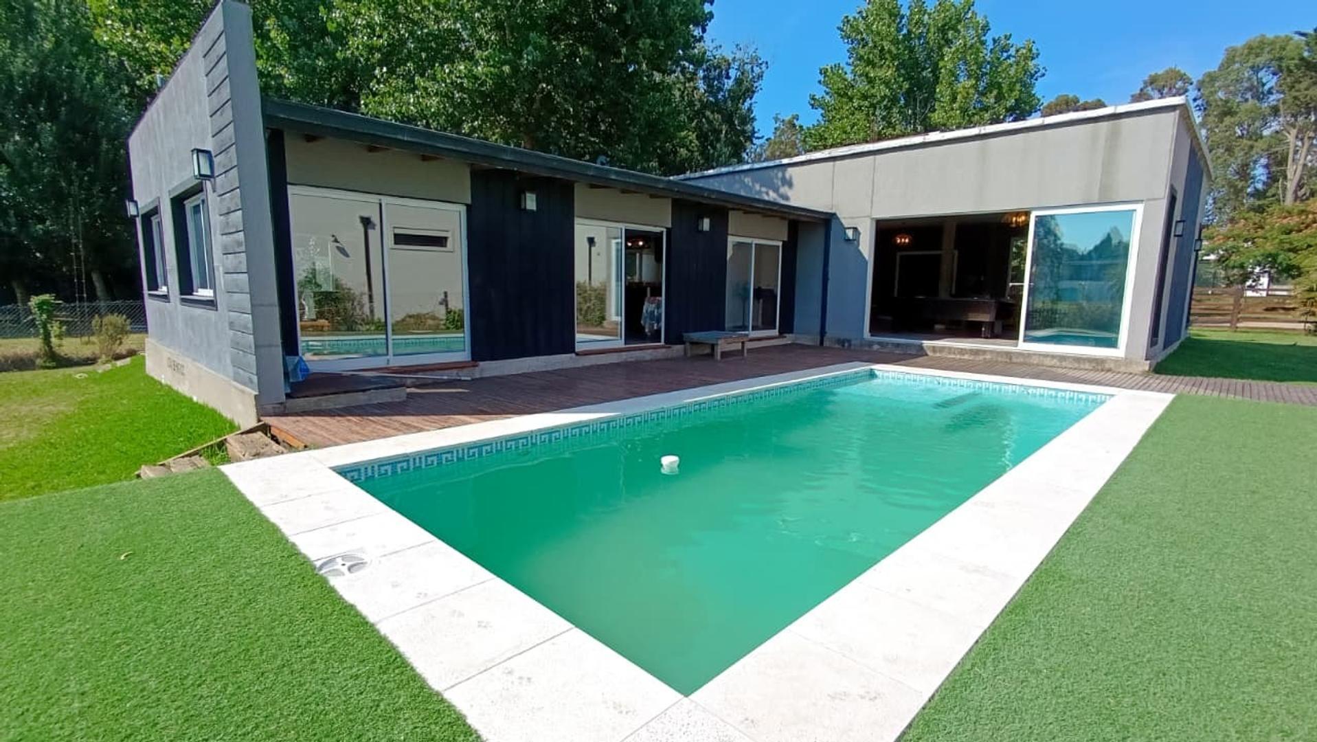 VENTA CASA EN BARRANCAS DE SAN BENITO