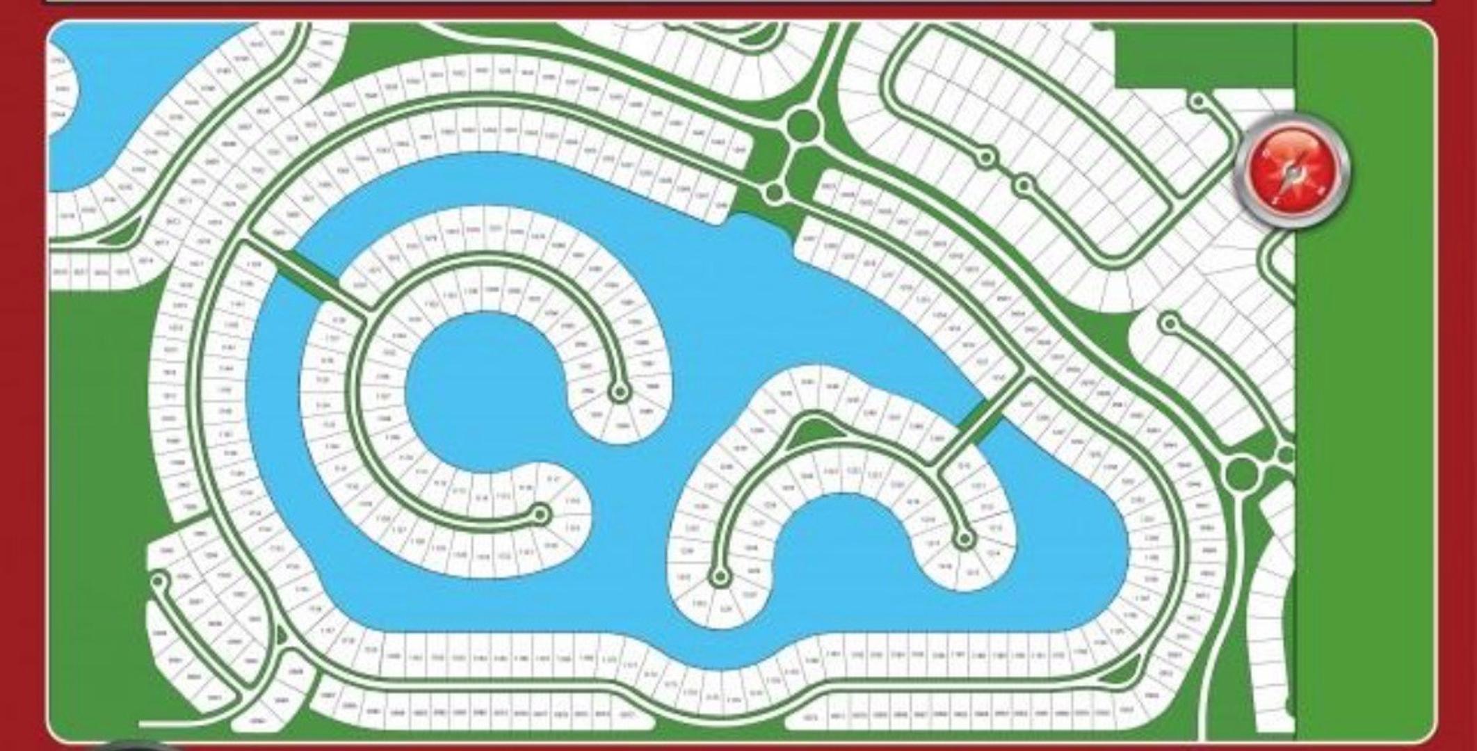 Terreno al agua en san Matías área 5