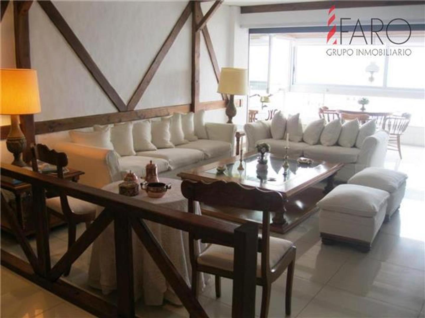 DEPARTAMENTO 3 DORMITORIOS - MANSA, PUNTA DEL ESTE