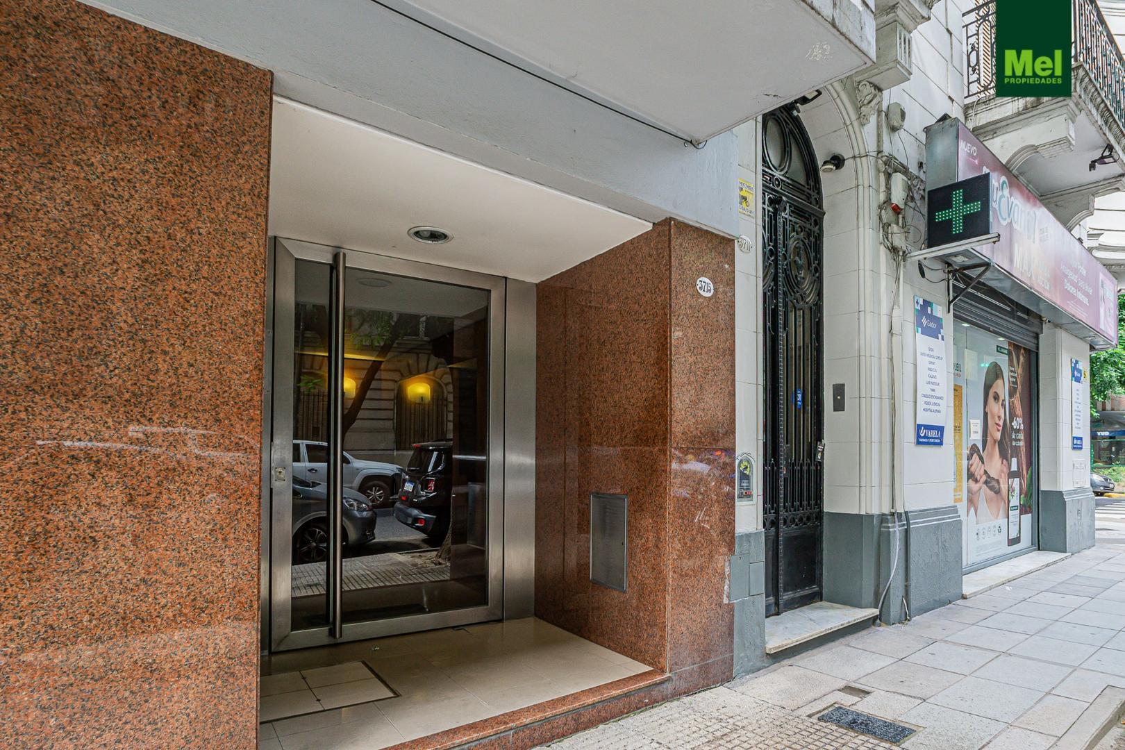 2 ambientes - Palermo - Venta