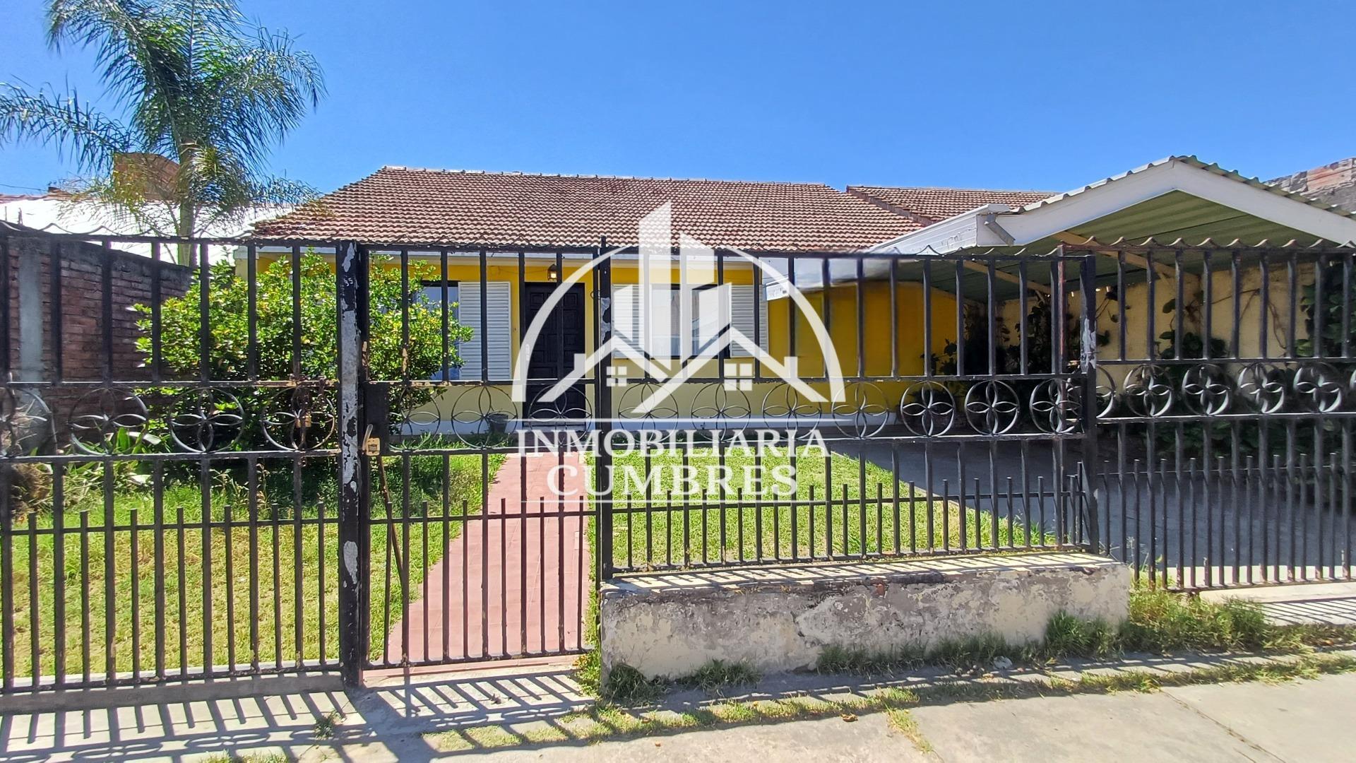 VENTA CASA BARRIO SANTA ANA 1