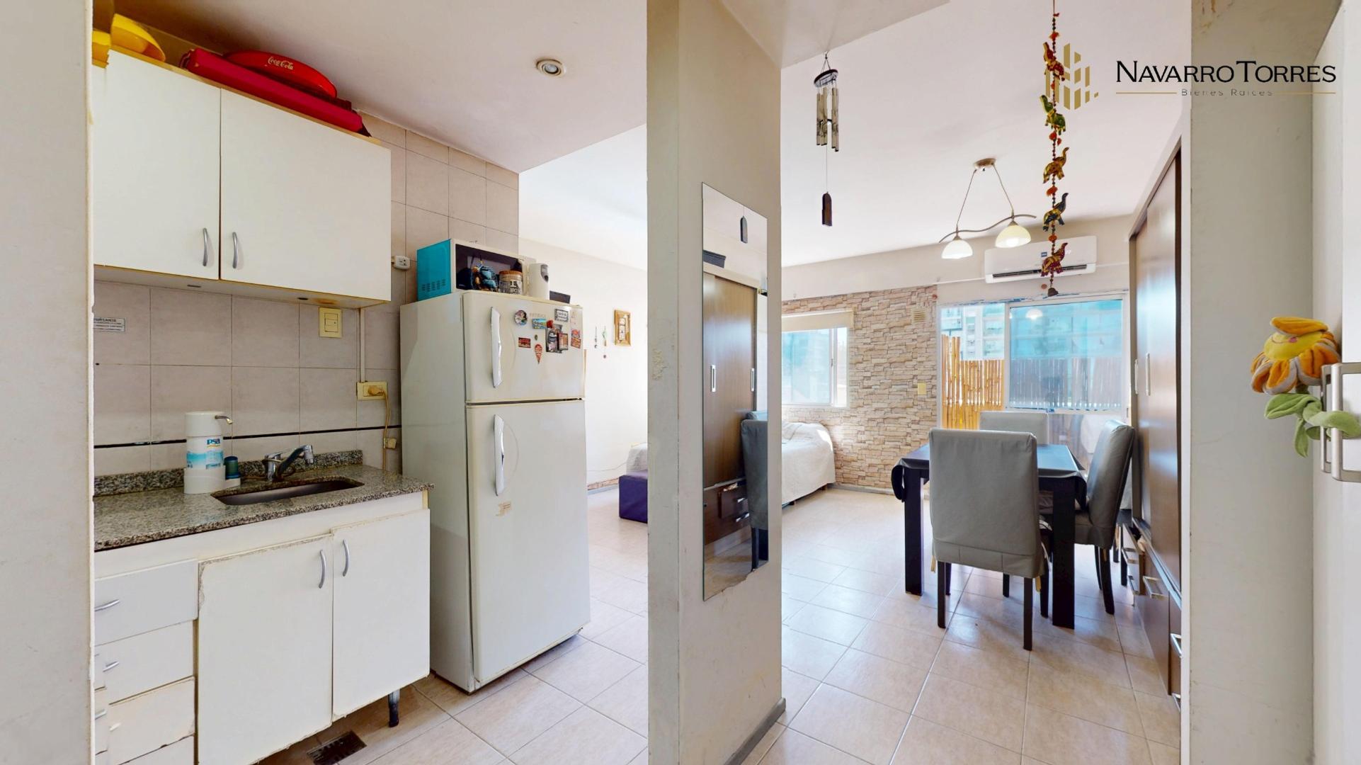 Departamento en Venta de 2 ambientes