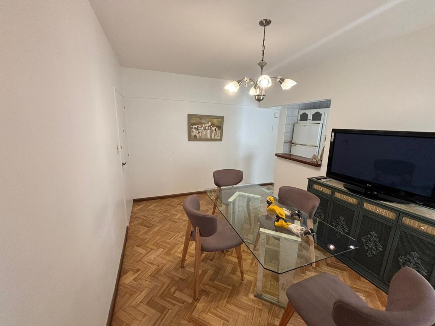 Departamento en Alquiler Temporal de 2 ambientes